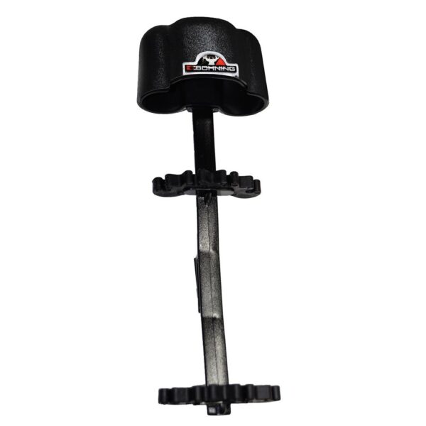 Bohning Lynx Quiver Black 4 Arrow