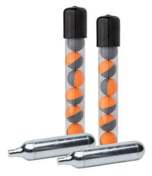 SEC SPOCPR01 14 LIVE PROJECTILES +2 CO2