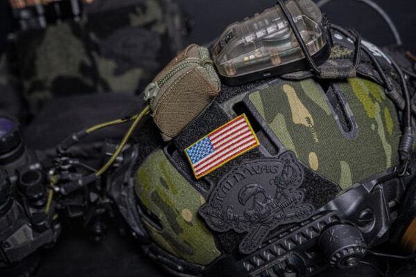 Skallywag Tactical Skallywag Logo PVC Patch