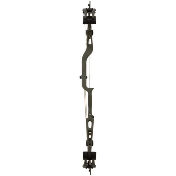 Bear Alaskan XT Bow Olive 60 lbs. RH