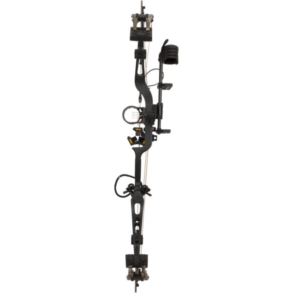 Bear Alaskan XT RTH Package Black/Bottomland 70 lbs. LH
