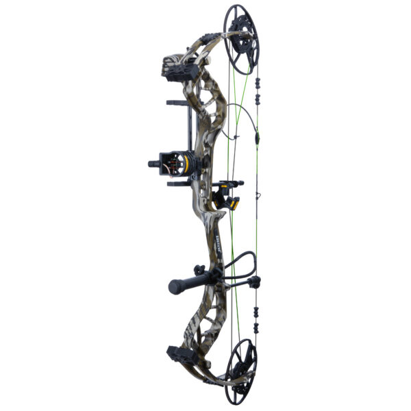 Bear Gamekeeper RTH Package  Mossy Oak Bottomland 45-60 LH