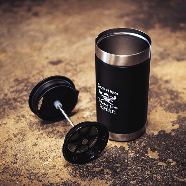 Skallywag Tactical Coffee Press