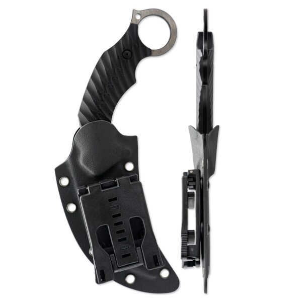 Skallywag Tactical Deep 6 Karambit