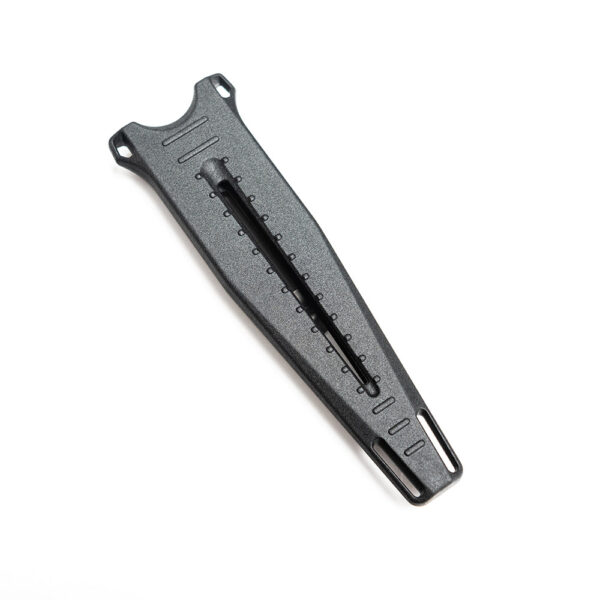 Skallywag Tactical Single Loop Molle/Pals Dagger Sheath