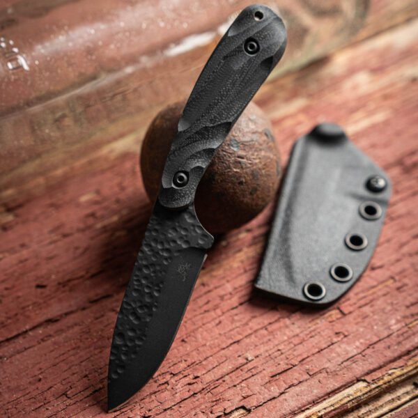 Skallywag Tactical Fireside Pro – Obsidian