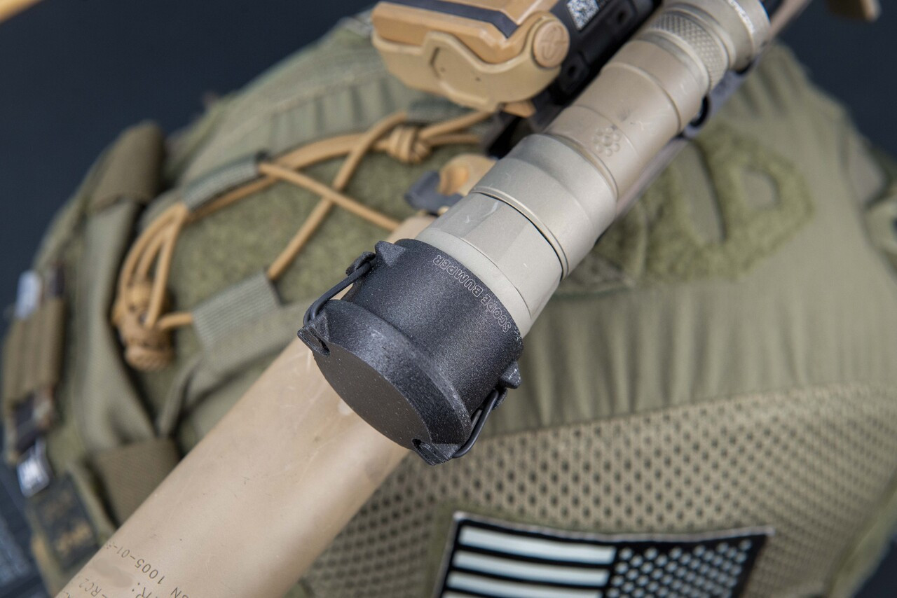 Weapon Light Cover - Image 2
