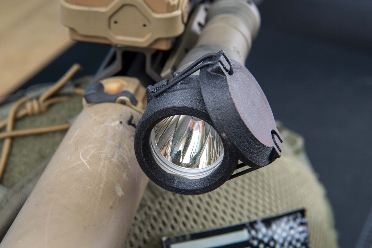 Weapon Light Cover - Image 3