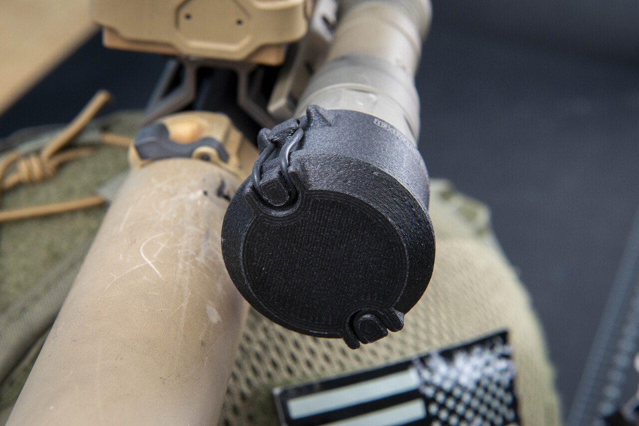 Weapon Light Cover - Image 4