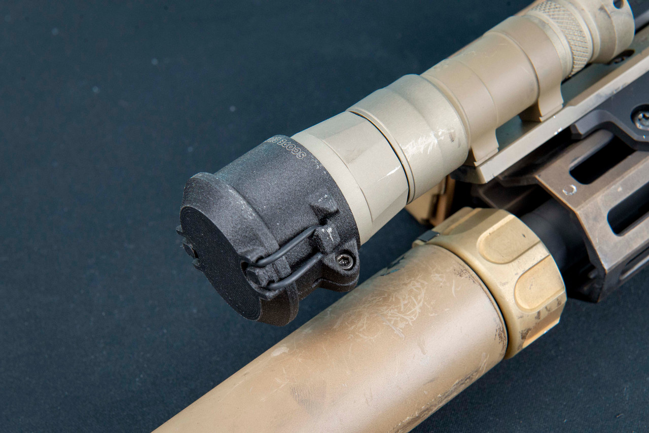 Weapon Light Cover - Image 8