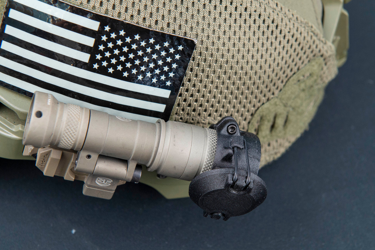 Weapon Light Cover - Image 5