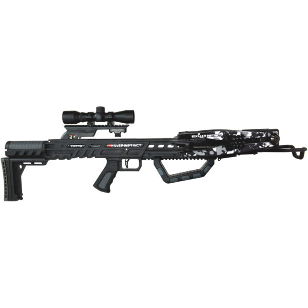 Killer Instinct Tempr-X Crossbow Kit