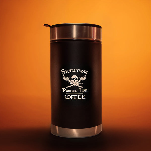 Skallywag Tactical Coffee Press