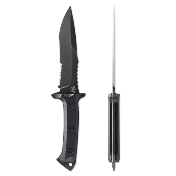 Skallywag Tactical Riptide Spear Point Serrated