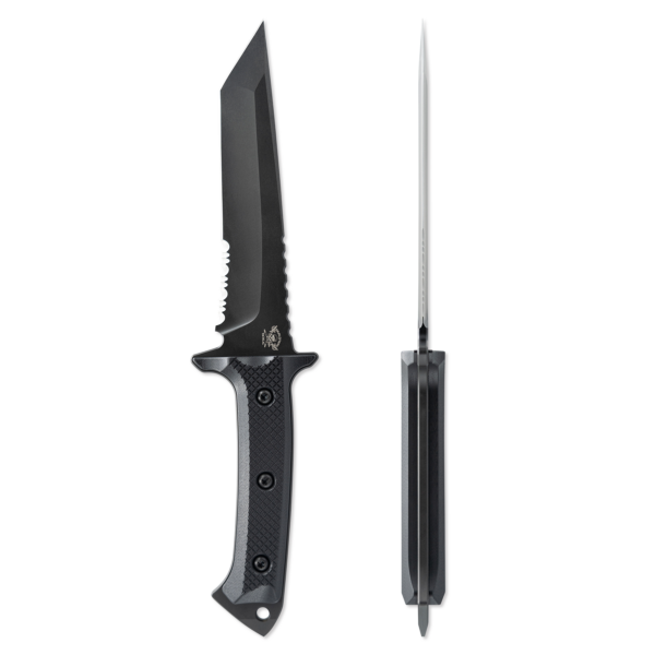 Skallywag Tactical Riptide Tanto Serrated