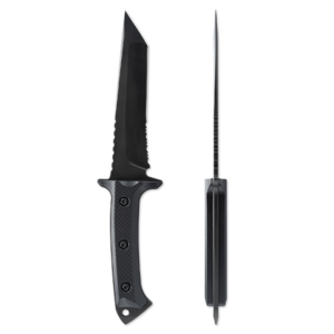 Skallywag Tactical Riptide Tanto Serrated