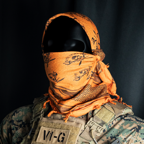 Skallywag Tactical Shemagh