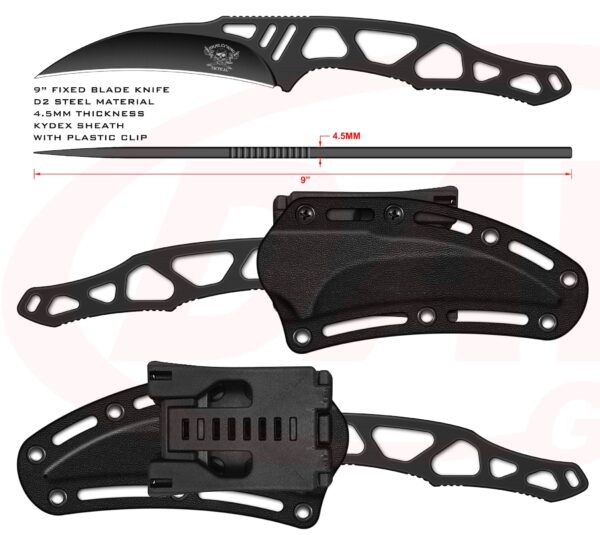 Skallywag Tactical Peg Leg