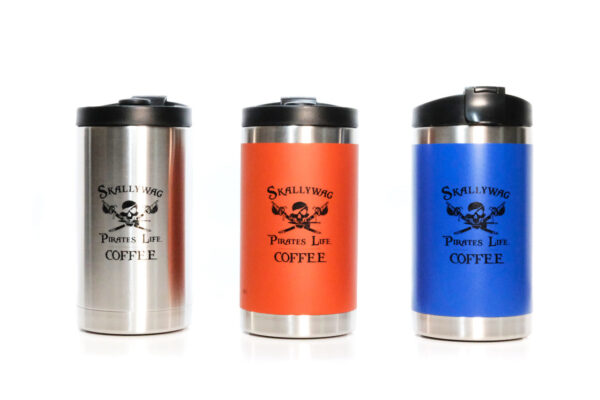 Skallywag Tactical Coffee Press