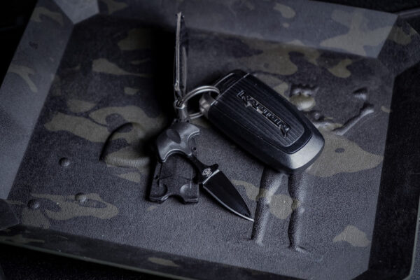 Skallywag Tactical Key Dagger
