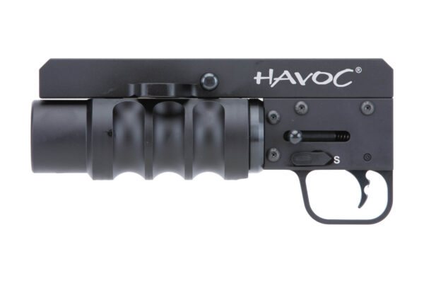 SPIKES TACTICAL SPIKES 9IN. SIDE LOADING HAVOC LAUNCHER