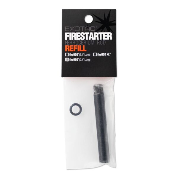 Skallywag Tactical Exotac FireROD™ V2 Standard Replacement Kit