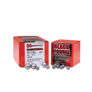HORN LEAD BALLS 451 DIA 100/25