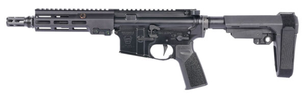 GEISSELE 08-518B SUPER DUTY PSTL 300BO 8" BLK