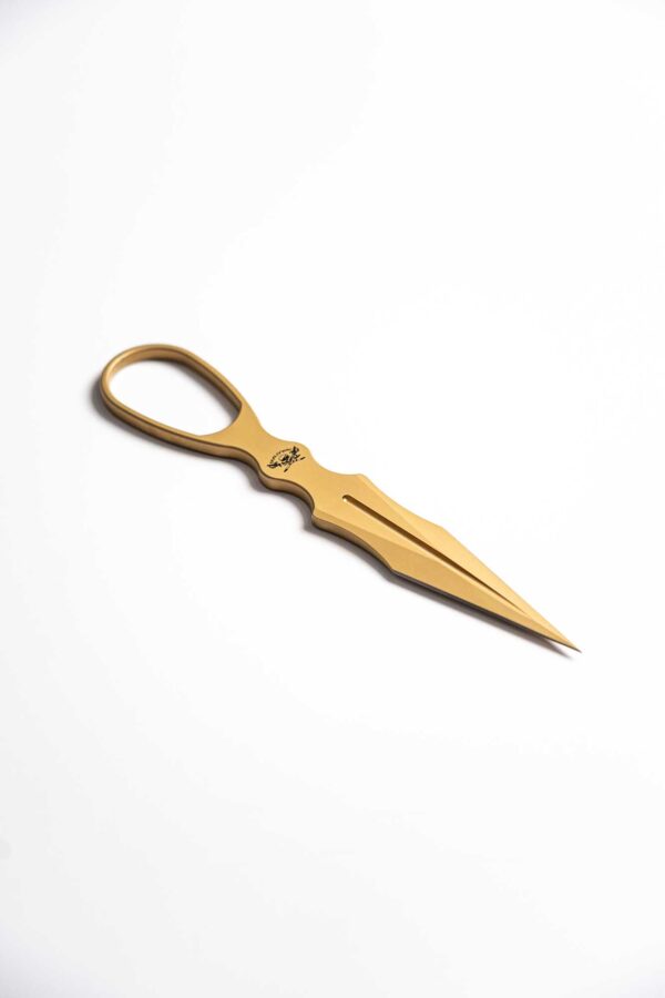 Skallywag Tactical D2 DAGGER – Bounty Gold