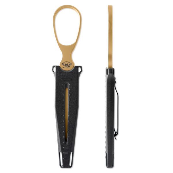 Skallywag Tactical D2 DAGGER – Bounty Gold