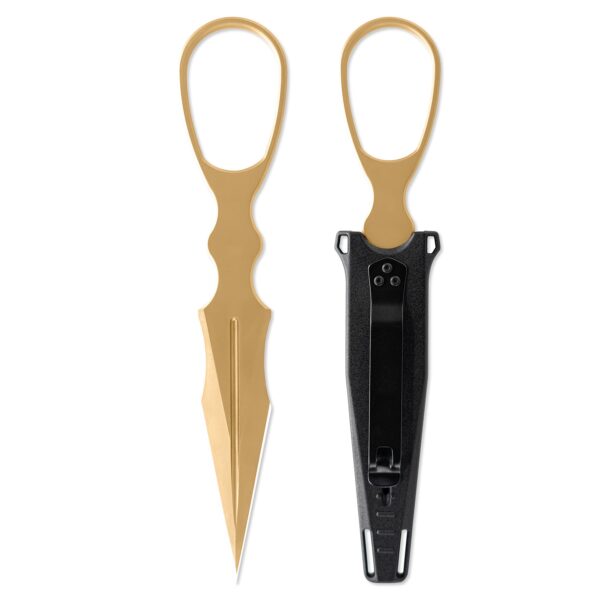Skallywag Tactical D2 DAGGER – Bounty Gold