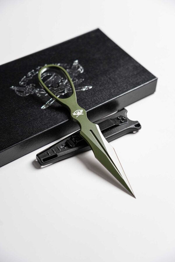 Skallywag Tactical D2 DAGGER – OD Green