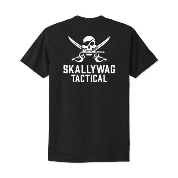 Skallywag Tactical Skallywag Logo Tee