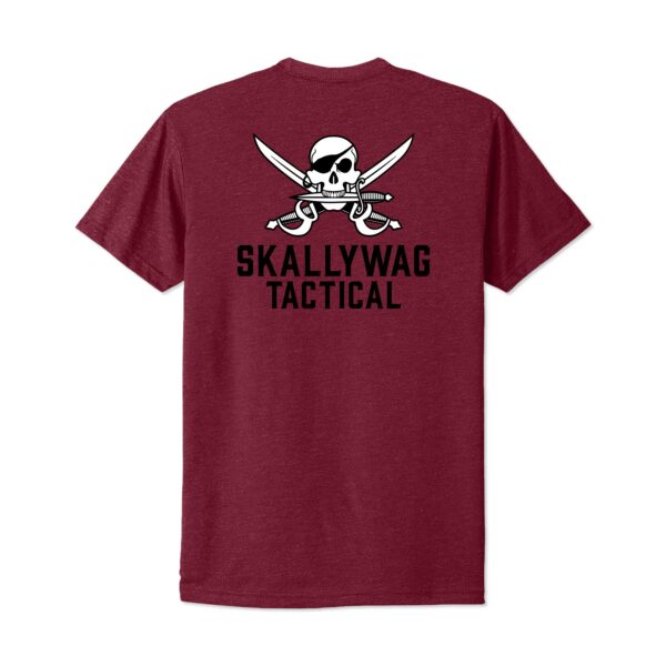Skallywag Tactical Skallywag Logo Tee