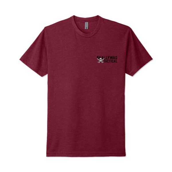 Skallywag Tactical Skallywag Logo Tee