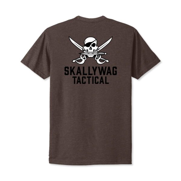 Skallywag Tactical Skallywag Logo Tee