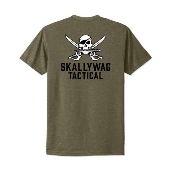 Skallywag Tactical Skallywag Logo Tee