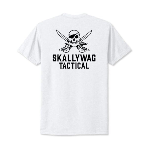 Skallywag Tactical Skallywag Logo Tee