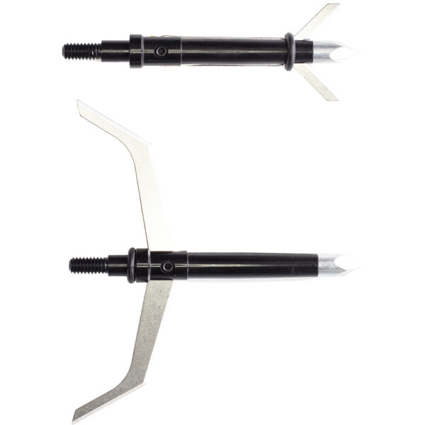 Vortex Broadheads Black 100 gr. 2.75 in Cut 3 pk.