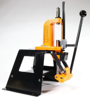 Lyman 7726750 Universal Reloader Press Stand Multi-Caliber Steel