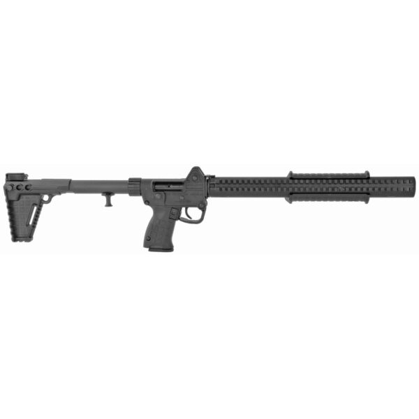 KELTEC SUB2K CQB 9MM 16.2" 10 RD Integrally Suppressed for GLOCK 17 Pistols