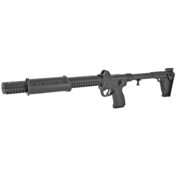 KELTEC SUB2K CQB 9MM 16.2" 10 RD Integrally Suppressed for GLOCK 17 Pistols