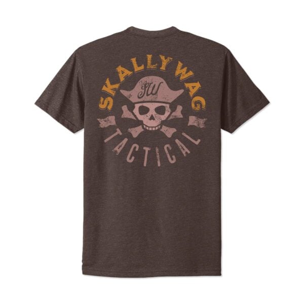 Skallywag Tactical Skallywag Skull & Bones Tee