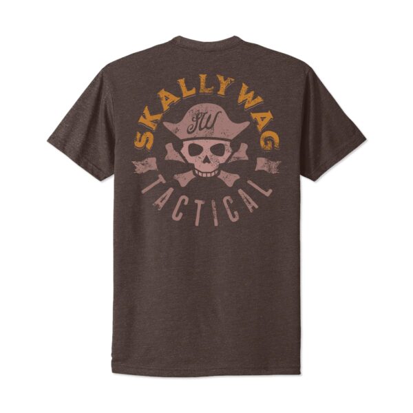 Skallywag Tactical Skallywag Skull & Bones Tee
