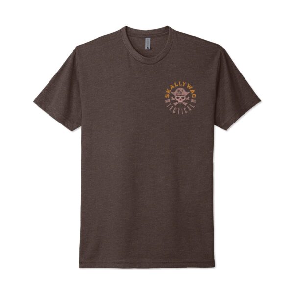 Skallywag Tactical Skallywag Skull & Bones Tee