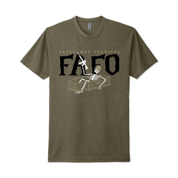 Skallywag Tactical Skallywag FAFO Tee