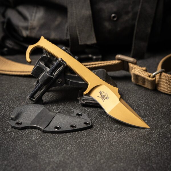 Skallywag Tactical MDV Plus One – Bounty Gold