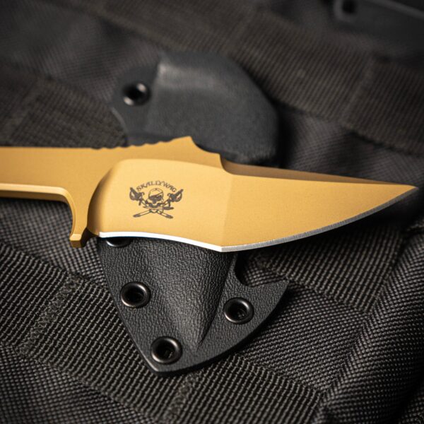 Skallywag Tactical MDV Plus One – Bounty Gold
