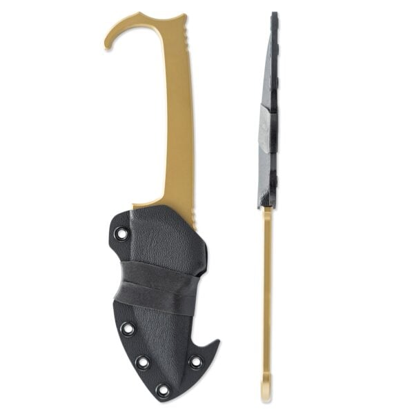 Skallywag Tactical MDV Plus One – Bounty Gold