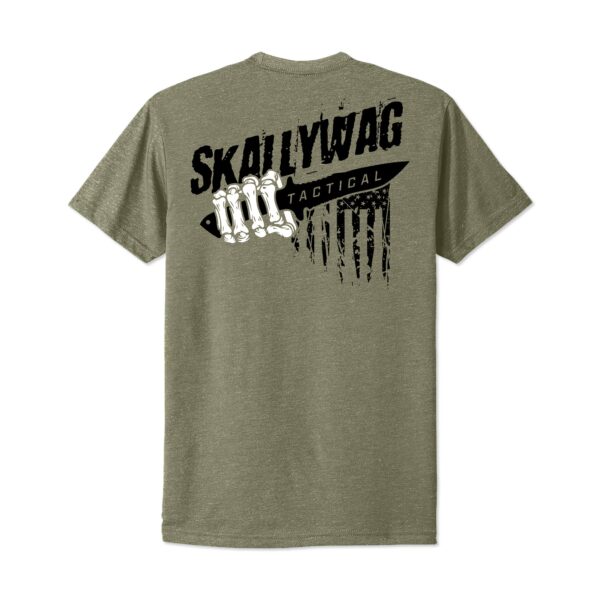 Skallywag Tactical Skallywag Deadman’s Salute Tee